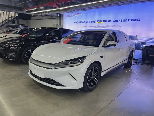 BYD Qin L 2025