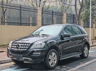Mercedes-Benz M-Class 2010