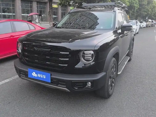 Haval Big Dog 2022