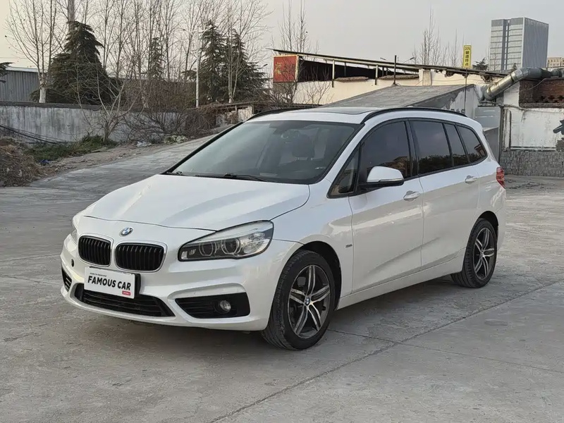 BMW 2 Series