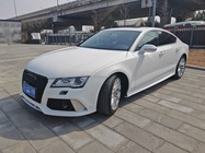 Audi A7 2014