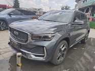 Geely Xingyue L 2024