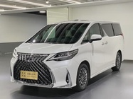 Lexus LM 2021