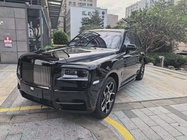 Rolls-Royce Cullinan 2021