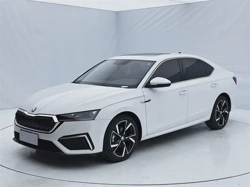 Skoda Octavia 2021