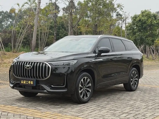 Chery Tiggo 9 2023