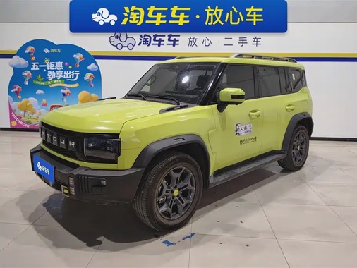 Jetour Traveller 2024