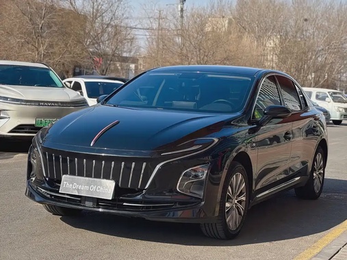 Hongqi E-QM5 2023