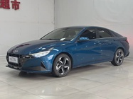 Hyundai Elantra 2021