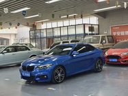 BMW 2 Series 2019