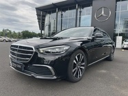 Mercedes-Benz S-Class 2022