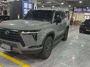 Lexus GX 2025
