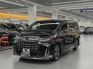 Toyota Alphard 2025