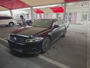 Volkswagen Phideon 2018