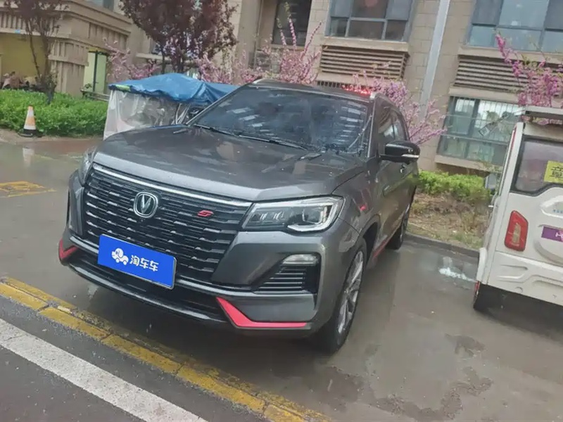 Changan CS75