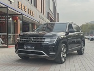 Volkswagen Teramont 2024