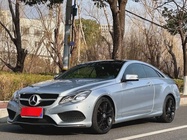 Mercedes-Benz E-Class 2014