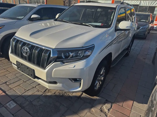 Toyota Prado 2020