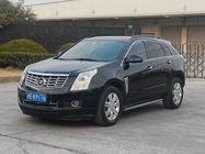 Cadillac SRX 2014