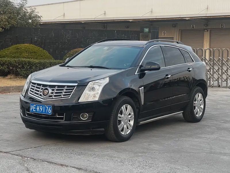 Cadillac SRX