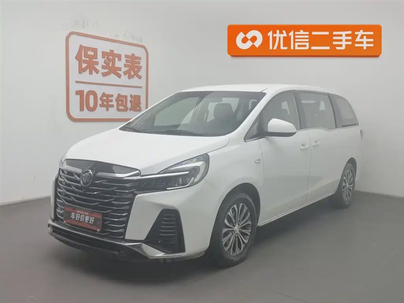 Buick GL8