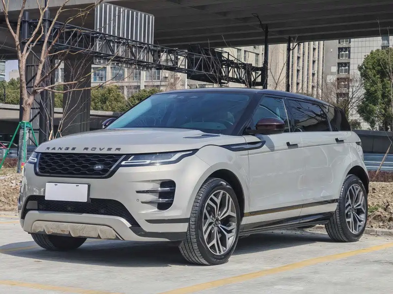 Land Rover Evoque