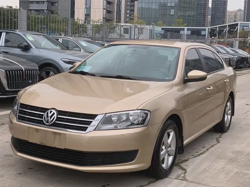 Volkswagen Lavida