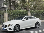 Mercedes-Benz E-Class 2018