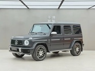 Mercedes-Benz G-Class 2021