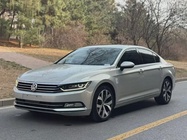 Volkswagen Magotan 2018