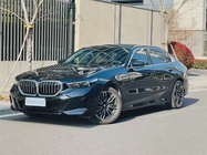 BMW 5 Series 2025