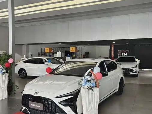 MG MG6