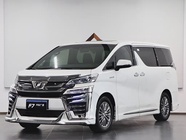 Toyota Vellfire 2020