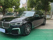 BMW 7 Series 2014