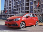 Honda Fit 2022