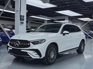 Mercedes-Benz GLC-Class 2025
