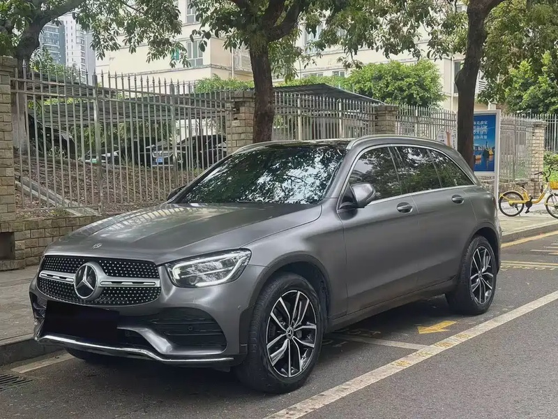Mercedes-Benz GLC-Class