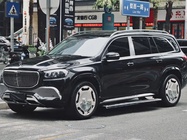 Mercedes-Benz GLS-Class 2022