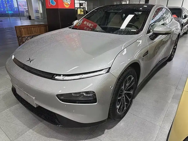 XPeng P7