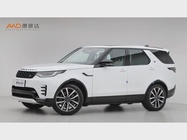 Land Rover Discovery 2021