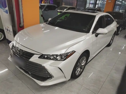 Toyota Avalon 2022