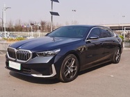BMW i5 2025