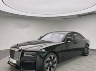 Rolls-Royce Ghost 2011