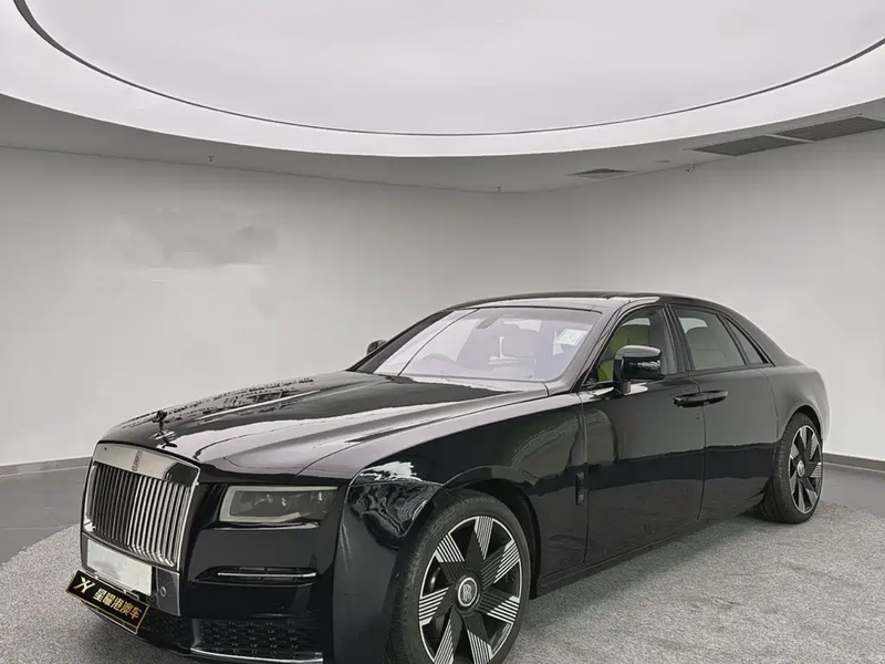 Rolls-Royce Ghost