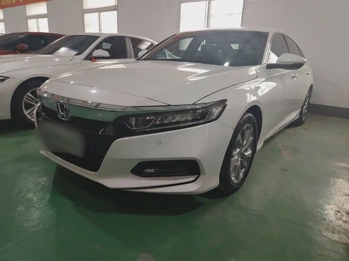 Honda Accord 2021