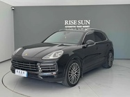 Porsche Cayenne 2020