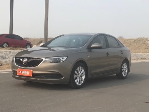 Buick Excelle 2020