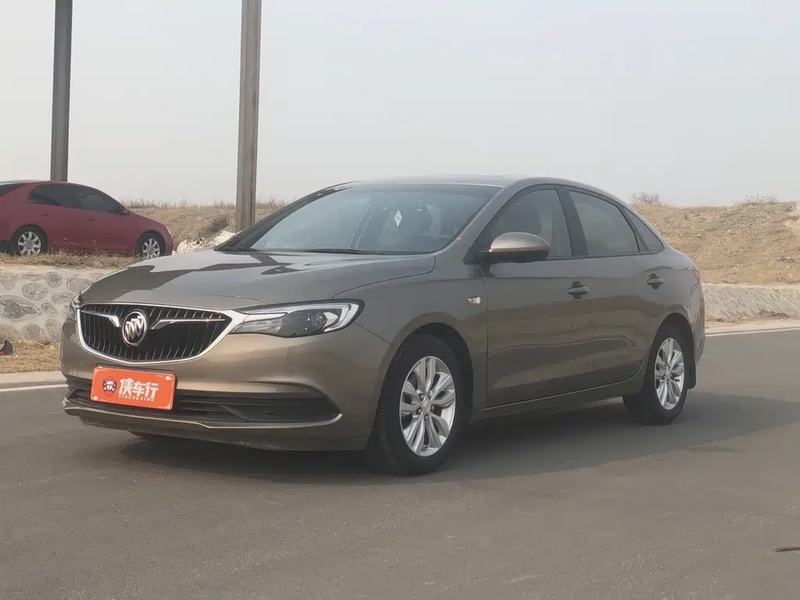Buick Excelle