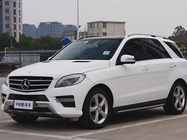 Mercedes-Benz M-Class 2014