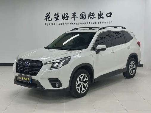Subaru Forester 2022